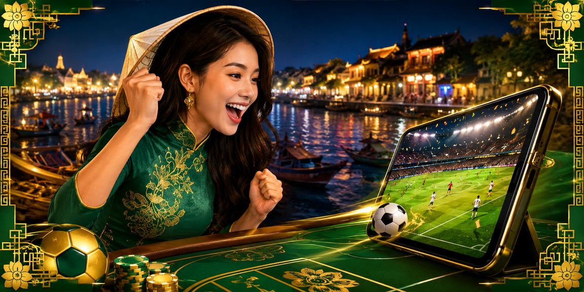 Người chơi tại vùng đồng bằng sông Cửu Long tham gia baccarat VIP trực tuyến với mức cược cao